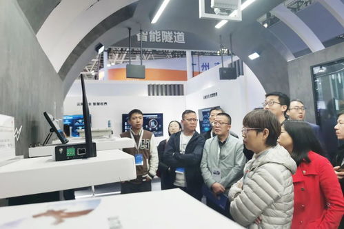 多款產品賦能智慧公路，深開鴻亮相第25屆中國高速公路信息化大會